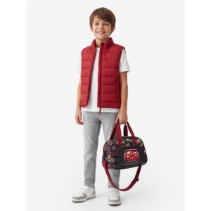 Torba weekendowa Cars CEO-ACCCS-SS26-236DPC Czarny