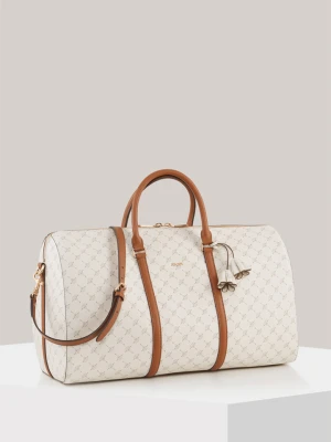 Torba weekendowa Cortina Aurora w kolorze złamanej bieli Joop