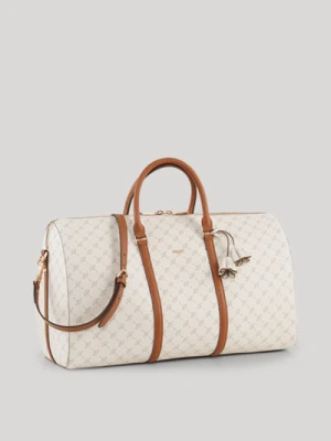 Torba weekendowa Cortina Aurora w kolorze złamanej bieli Joop