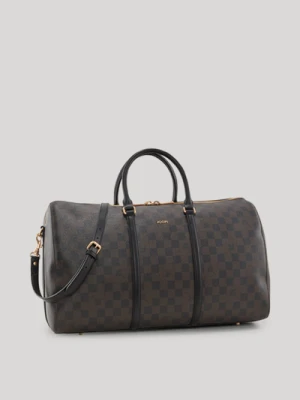 Torba weekendowa Cortina Piazza Aurora w kolorze brązowym Joop