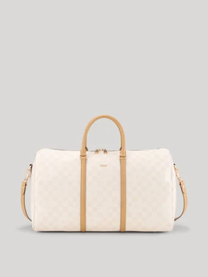 Torba weekendowa Cortina Piazza Aurora w kolorze ecru Joop