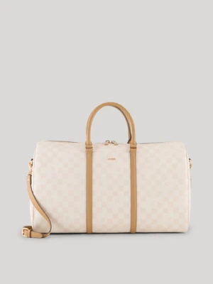 Torba weekendowa Cortina Piazza Aurora w kolorze ecru Joop