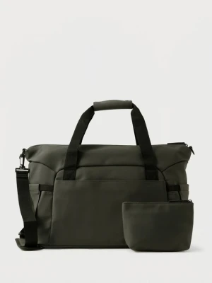 Torba weekendowa Even&Odd By Zalando zielony