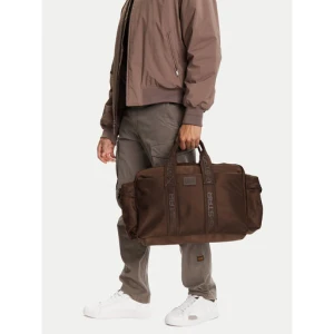Torba weekendowa G-Star Raw CEO-MARK-XC8190 Brązowy