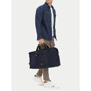 Torba weekendowa G-Star Raw EO-FINN-LX8739J Bordowy