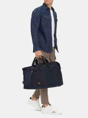 Torba weekendowa G-Star Raw EO-FINN-LX8739J Bordowy