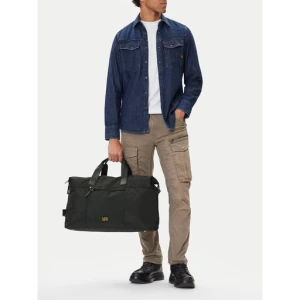 Torba weekendowa G-Star Raw EO-FINN-LX8739J Czarny