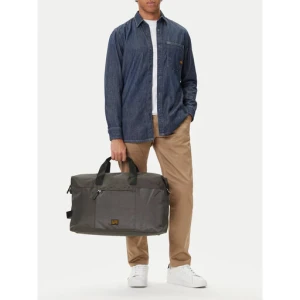 Torba weekendowa G-Star Raw EO-FINN-LX8739J Szary