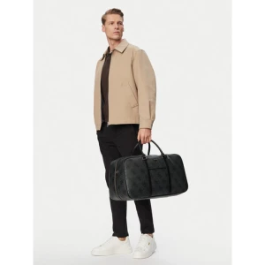 Torba weekendowa Guess Berta TWOB86 88930 Szary ciemny