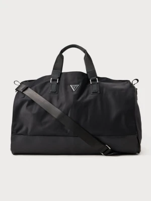 Torba weekendowa Guess czarny