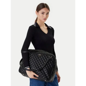 Torba weekendowa Guess Giully TravelTWQN87 48916 Czarny