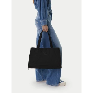 Torba weekendowa Guess Greyjoy Travel TWNN98 76025 Czarny