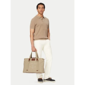 Torba weekendowa Guess HMOSCM P6246 Beżowy jasny