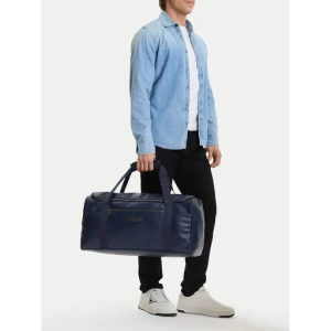 Torba weekendowa Guess Jeans CWBEO-GUESS-B-001-09 Granatowy