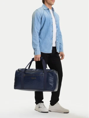 Torba weekendowa Guess Jeans CWBEO-GUESS-B-001-09 Granatowy