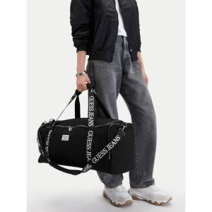 Torba weekendowa Guess Jeans CWBEO-GUESS-B-008-09 Czarny