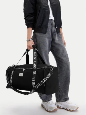 Torba weekendowa Guess Jeans CWBEO-GUESS-B-008-09 Czarny