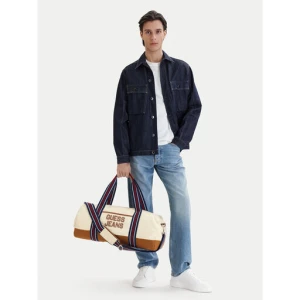 Torba weekendowa Guess Jeans M5BZ93 WL970 Écru