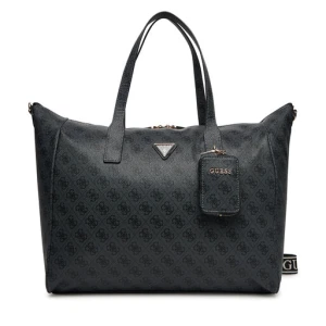 Torba weekendowa Guess Latona Travel TWLB92 11017 Czarny