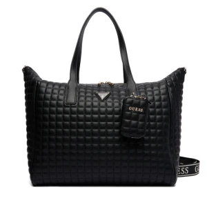 Torba weekendowa Guess Nadira TWQG84 24017 Czarny