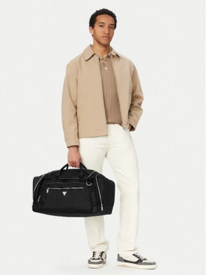 Torba weekendowa Guess TMBEHN P6234 Czarny