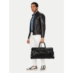 Torba weekendowa Guess TMBOGS P6235 Czarny