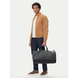 Torba weekendowa Guess TMIBLG P5335 Czarny
