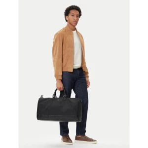 Torba weekendowa Guess TMIBNY P5335 Czarny