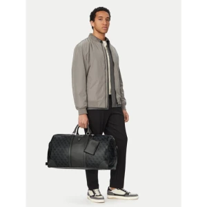 Torba weekendowa Guess TMMILL P6235 Czarny