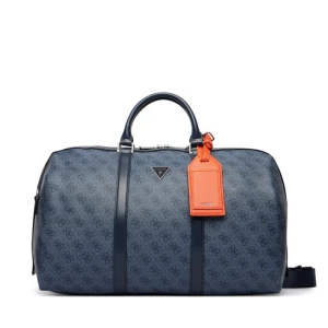 Torba weekendowa Guess TMMILO P6333 Granatowy