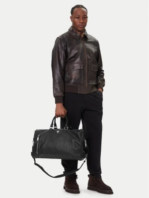 Torba weekendowa Guess TMTOLG P5434 Czarny