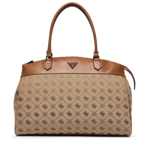 Torba weekendowa Guess TWLP99 02903 Brązowy