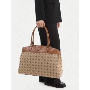 Torba weekendowa Guess TWLP99 02903 Brązowy