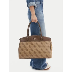 Torba weekendowa Guess TWOB86 88903 Brązowy