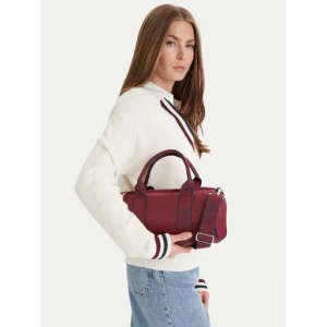 Torba weekendowa Guess V5BZ08WF660 Bordowy