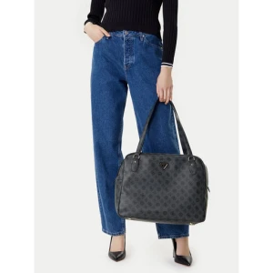 Torba weekendowa Guess Wilder Travel TWHP74 52916 Szary