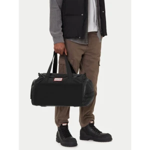 Torba weekendowa Hunter C-HTR-XC-001-08 Czarny