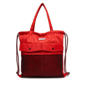 Torba weekendowa Hunter HTR-B-005-07 Czerwony