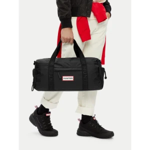 Torba weekendowa Hunter HTR-B-008-07 Czarny