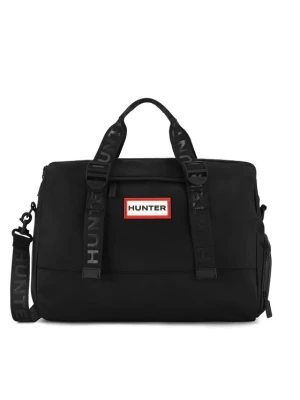 Torba weekendowa Hunter HTR-K-010-06 Czarny