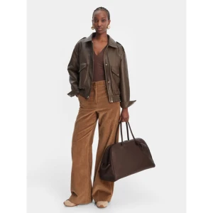 Torba weekendowa JACQUEMUS Le Grand Tourismo 25E255BA4273216 880 Beżowy