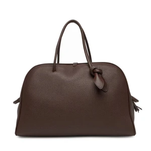 Torba weekendowa JACQUEMUS Le Grand Tourismo 25E255BA4273216 880 Brązowy