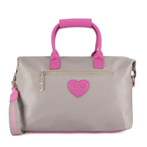 Torba weekendowa Juicy Couture BIJXT2545WPJ Beżowy