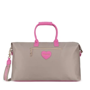 Torba weekendowa Juicy Couture CEO-BIJXT2544WPJ Beżowy