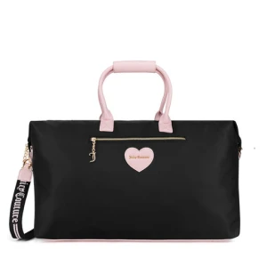 Torba weekendowa Juicy Couture CEO-BIJXT2544WPJ Czarny