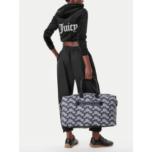 Torba weekendowa Juicy Couture CEO-BIJXT8675WIP Czarny