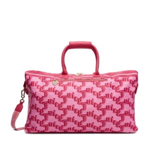 Torba weekendowa Juicy Couture CEO-BIJXT8675WIP Różowy