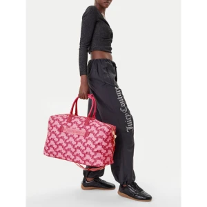 Torba weekendowa Juicy Couture CEO-BIJXT8675WIP Różowy