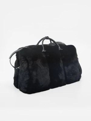 Torba weekendowa KARE DESIGN czarny