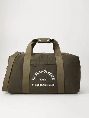 Torba weekendowa Karl Lagerfeld